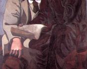 巴勃罗 毕加索 : 读信